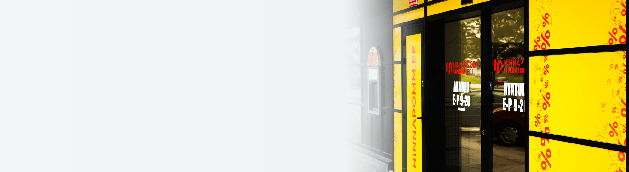 Tõeline hinnaliider, ilma varjatud detailideta
