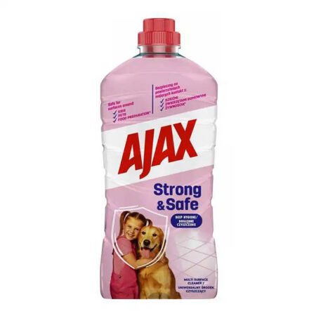 AJAX STRONG & SAFE yleispuhdistusaine 1L