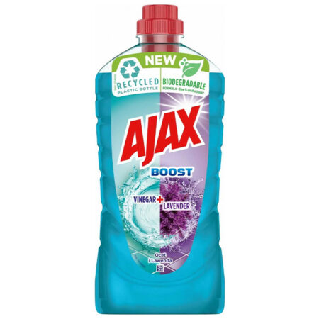 AJAX Yleispuhdistusaine etikka & laventeli 1L