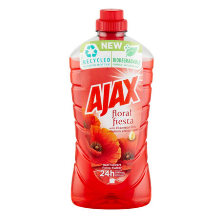 AJAX Yleispuhdistusaine Wild Flowers 1L