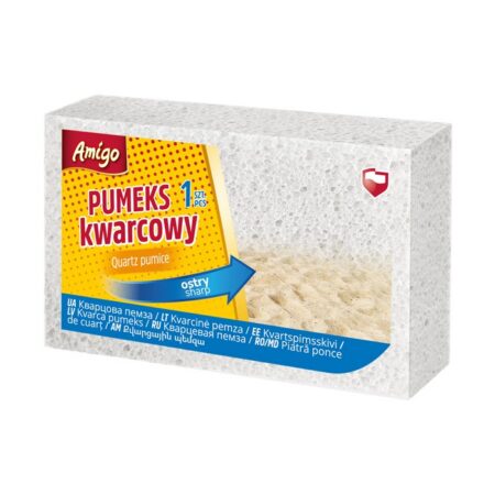 AMIGO PL Kvartsi hohkakivi / 1kpl