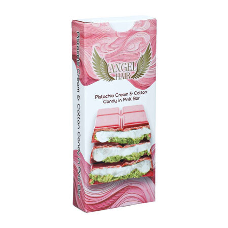 ANGEL HAIR RUBY CHOCOLATE 80g