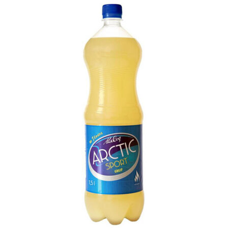 ARCTIC SPORT GREIP 1,5 l PET