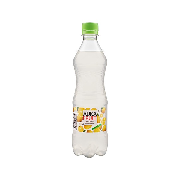 AURA FRUIT SIDRUN 0,5 l PET
