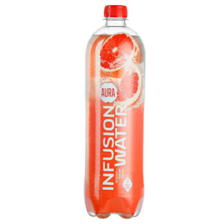 AURA INFUSION GREIBIMAHLA-ŽENENŽENNI 1,0 l PET