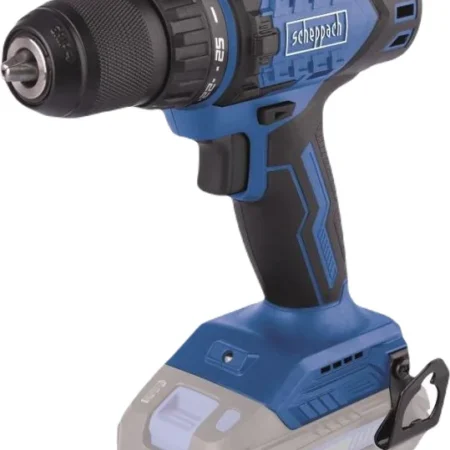 Akutrell BC-DD60-X, karkass