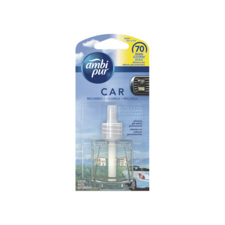 Ambi Pur Fresh Air auton raikastin 7ml