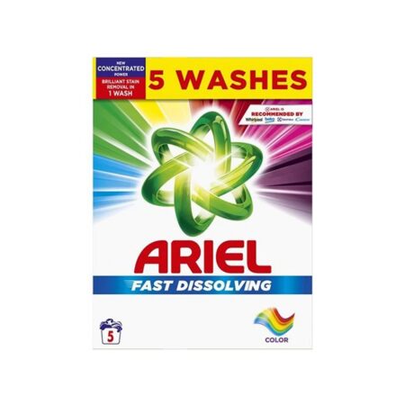 Ariel Pesupulber COLOR 5 pesukorda 275g