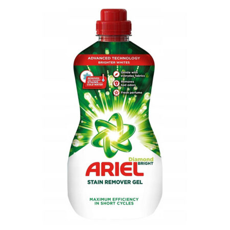 Ariel Tahranpoistoaine VALKOINEN 950ml