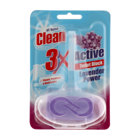At Home WC:n raikastin Active Lavender 40g