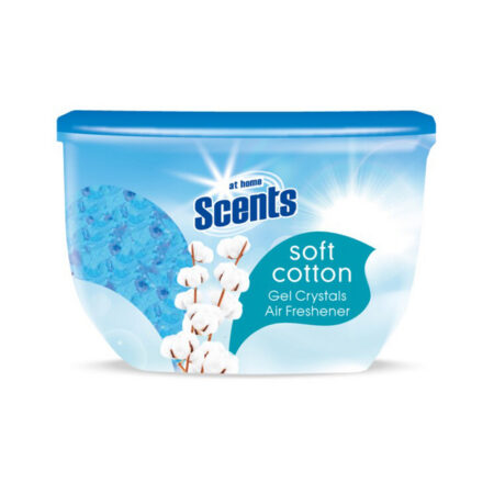 At Home ilmanraikastin geelipallot puuvilla 150g