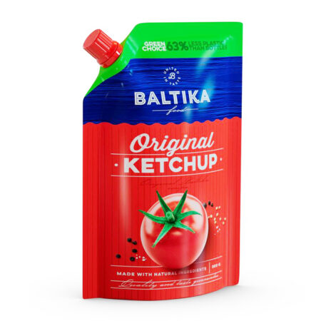 BALTIKA Ketsuppi alkuperäinen 500g