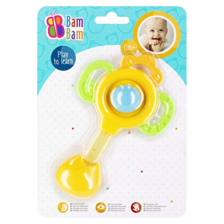 Bam bam Kurkku Kukka