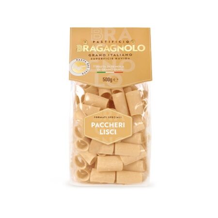 Bragagnolo 878 pasta Paccheri Lisci 500g