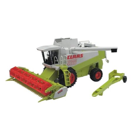 Bruder CLAAS Lexion 480 leikkuupuimuri