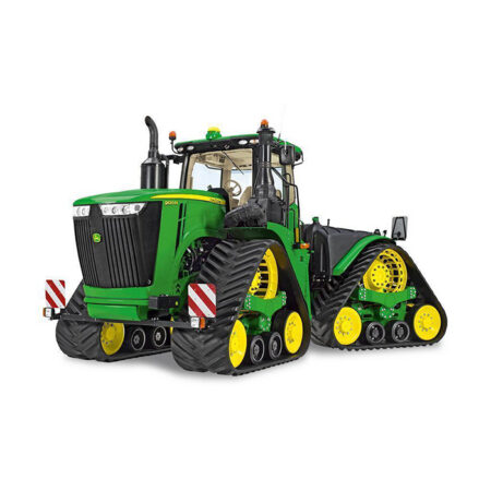 Bruder John Deere 9620RX ja nauhat
