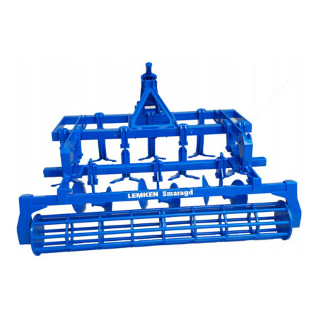 Bruder Lemken -levykultivaattori