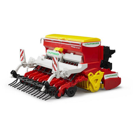 Bruder Pöttinger Vitasem 302ADD -kylvökone