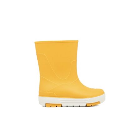 Camminare Bimbo lasten kumisaappaat keltaiset 26/27