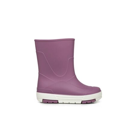 Camminare Bimbo lasten kumisaappaat violetti 24/25