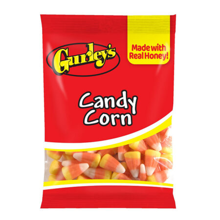 Candy Corn Halloween-karkki 142g
