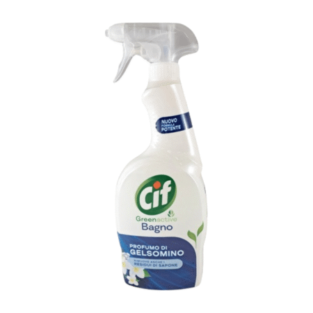 Cif Gelsomino Kylpyhuonepuuteri 650ml