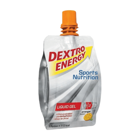 Dextro Sports Nutrition appelsiinin makuinen juoma 60ml