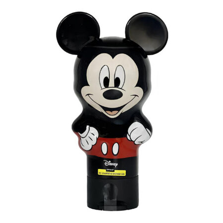 Disney 3D Laste šampoon & dušigeel 2in1 Mickey Mouse 300ml