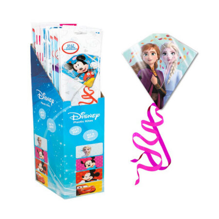 Disney leija 4 erilaista