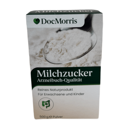 Doc Morris Piimasuhkru pulber 500g