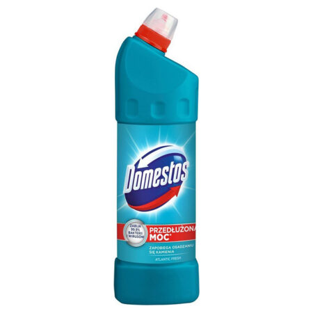 Domestos WC-puhdistusaine Atlantic Fresh 1l