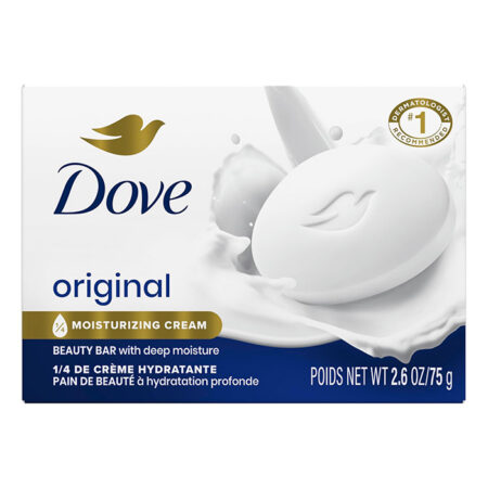 Dove seep Beauty cream Originaal 75g