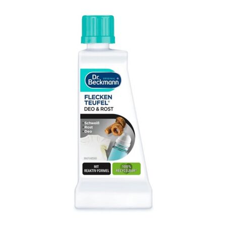 Dr. Beckmann Stain Remover Rust & Deodorant 50ml