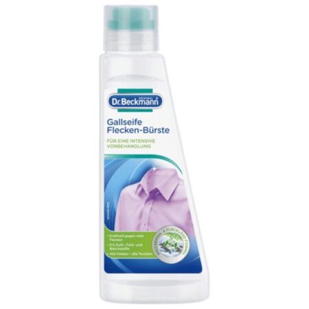 Dr. Beckmann Plekieemaldusseep-hari 250ml