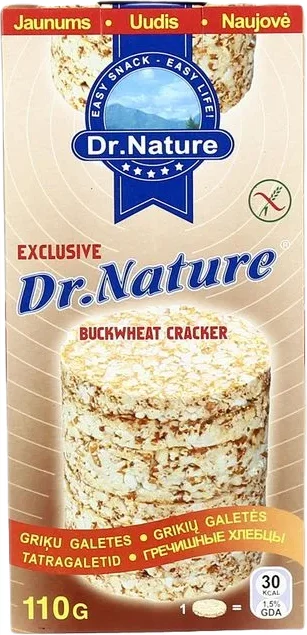 Dr. Nature tatragaletid 110 g