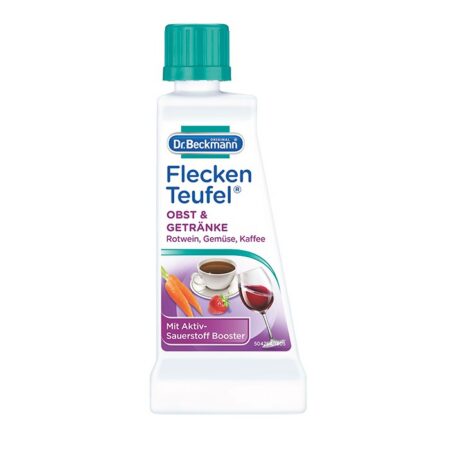 Dr.Beckmann Tahranpoistoaine Stain Devil Hedelmät ja juomat 50g