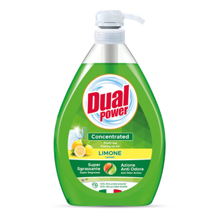Dual Power Astianpesuneste Lemon 1l
