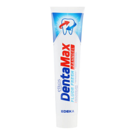ELKOS DentaMax Hambapasta Fluor Fresh 125ml