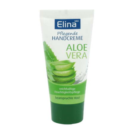 Elina Käsivoide Aloe Vera 50ml