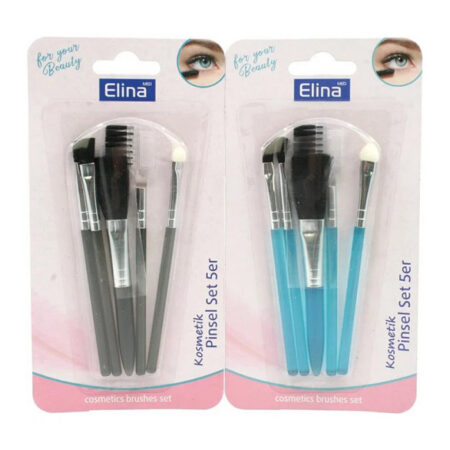 Elina meikkitarvikesetti 5 kpl