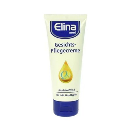 Elina kasvovoide Q10 75ml