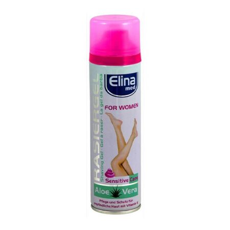 Elina Parranajogeeli Aloe Vera 200ml