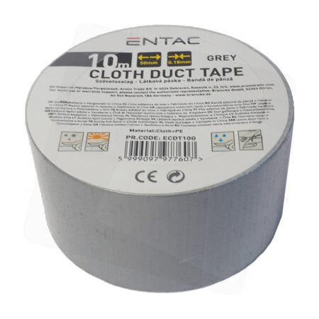 Entac rem. Teip riidest 0,16x50mm 10 m HALL