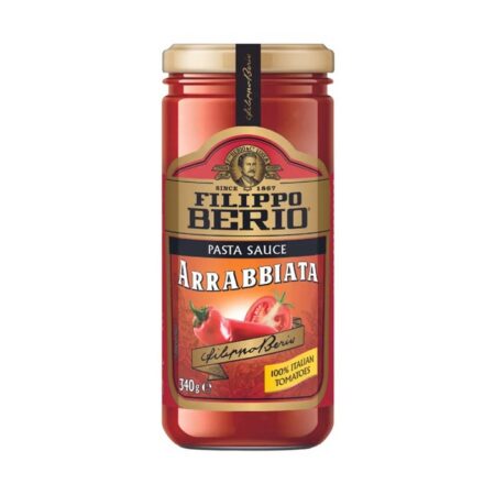 FILIPPO BERIO Mausteinen tomaattikastike 340g