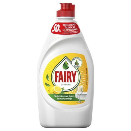 Fairy astianpesuaine Lemon 450ml