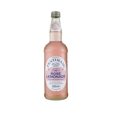 Fentimans Rose Lemonade 0,5L