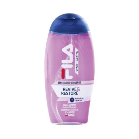 Fila Suihkugeeli elvyttävä ja korjaava 250ml