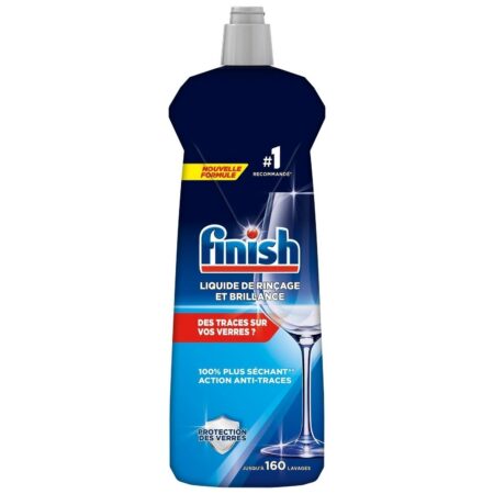 Viimeistely astianpesukoneen huuhteluvesi 800ml