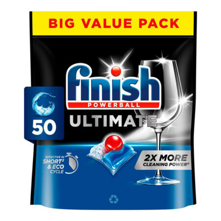 Finish Ultimate astianpesukonetabletit 50kpl