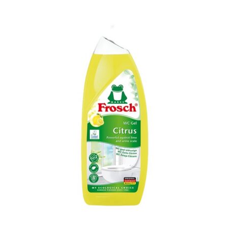 Frosch WC puhastusvahend sidrun 750ml